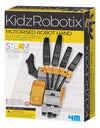 4M Kidzrobotix Motorized Robot Hand Kids Science Kit
