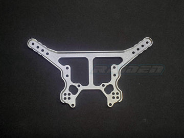 Aluminum Alloy Rear Shock Tower for Arrma Kraton Outcast Talion - Silver