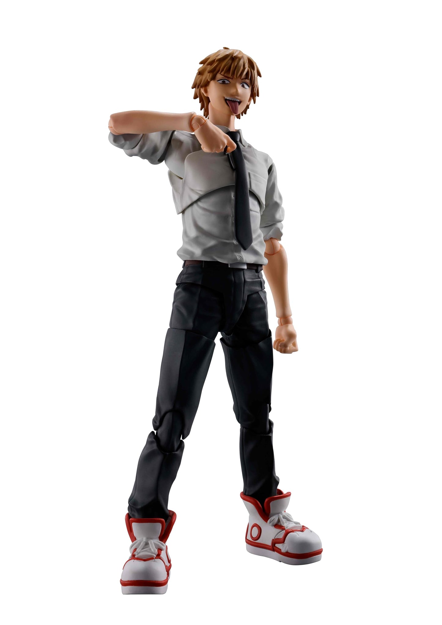 Tamashii Nations - Chainsaw Man - Denji, Bandai Spirits S.H.Figuarts Action Figure