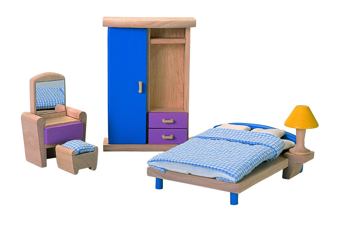 Plantoys Bedroom - Neo