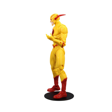 Mcfarlane Toys Dc Multiverse Reverse Flash 7' Action Figure With Accessories