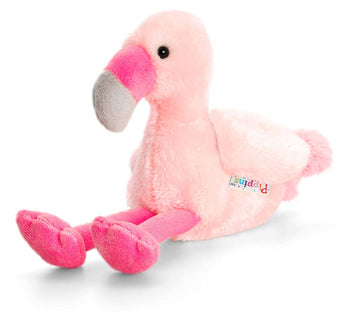 Aurora Adorable Mini Flopsie Rocky Mountain Goat Stuffed Animal - Playful Ease - Timeless Companions - White 8 Inches