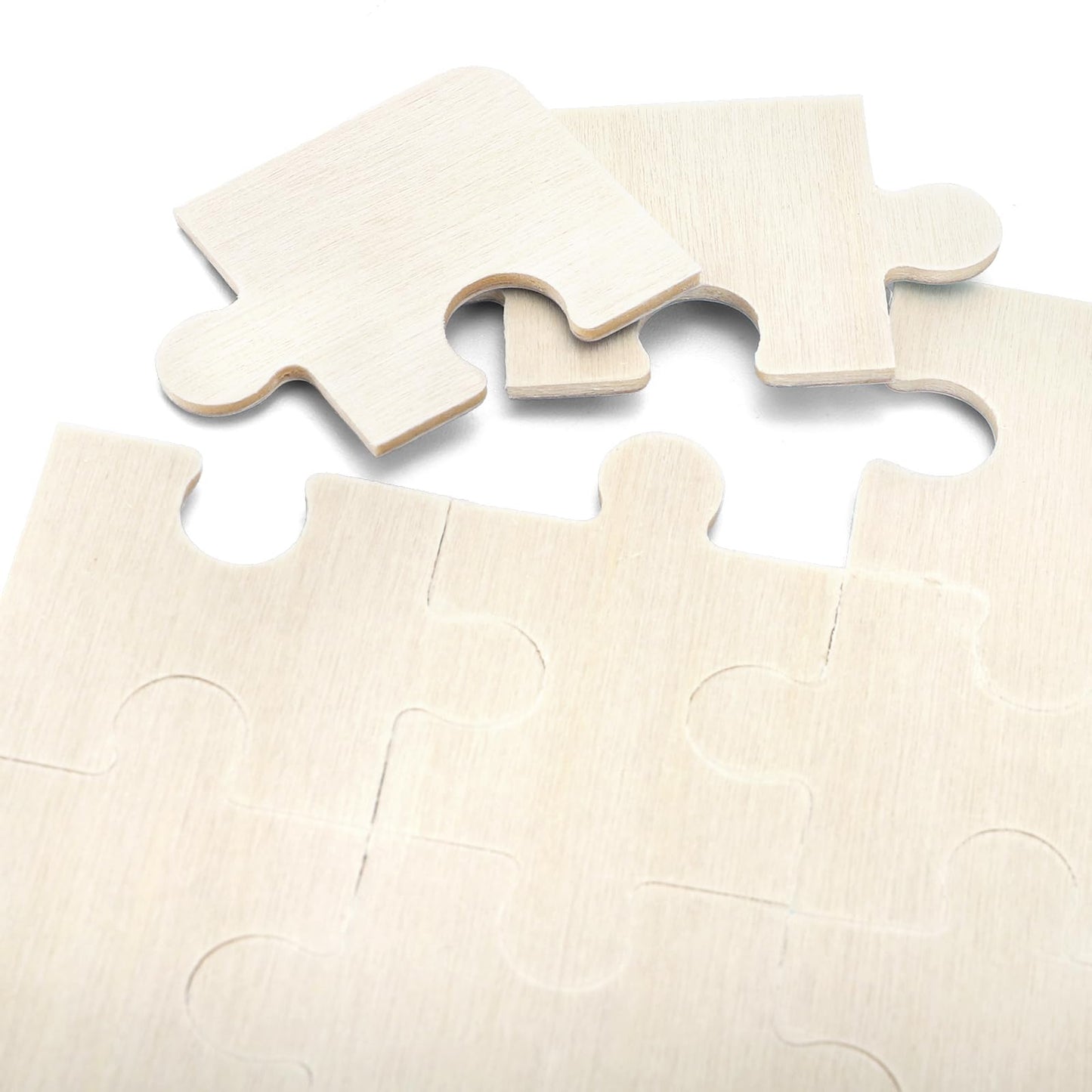 DEAYOU 24 Pack Puzzles for Kids Ages 3-5, 16 Pieces Wooden Animals Jigsaw Puzzles for Toddlers, Preschool Educational Learning P