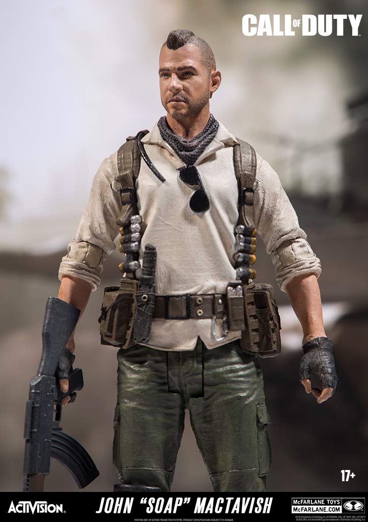 Mcfarlane Toys Call Of Duty