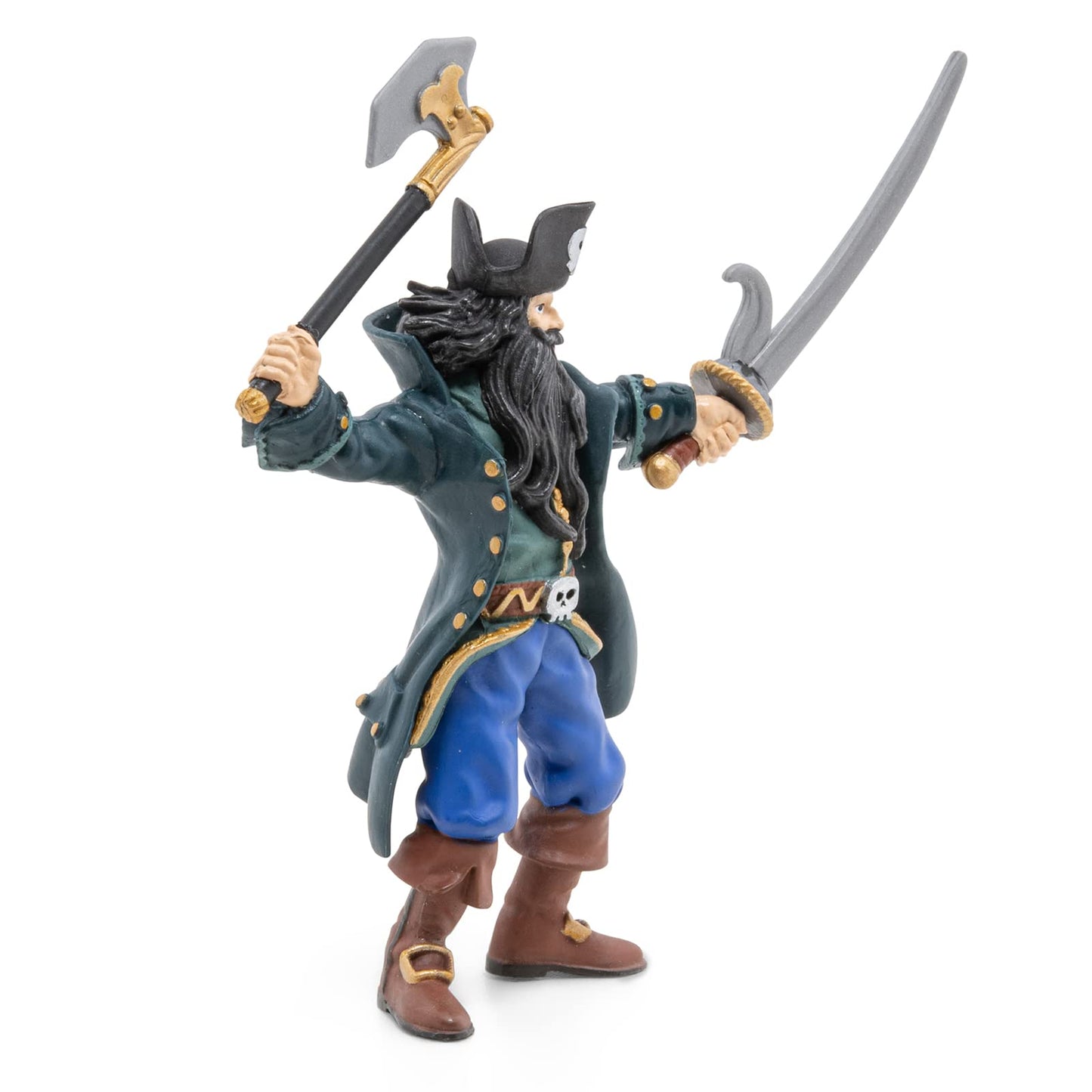 Papo Blackbeard