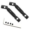 Sharegoo Universal Rc Drive Shaft 58Mm-71Mm Compatible With Mn Model Mn90 Mn91 Mn45 Mn99 Mn96 Mn99S Wpl D12 B14 B16 B24 B36 C14