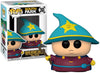 Funko Pop Tv: South Park Stick Of Truth - Grand Wizard Cartman, Multicolor (56171)