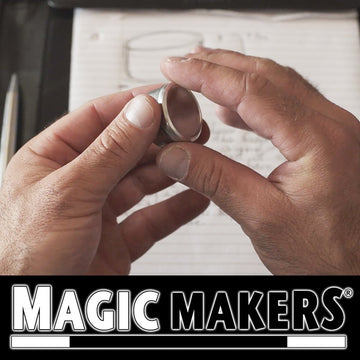 The Secret Box By Magic Makers - Amazing Magic Trick