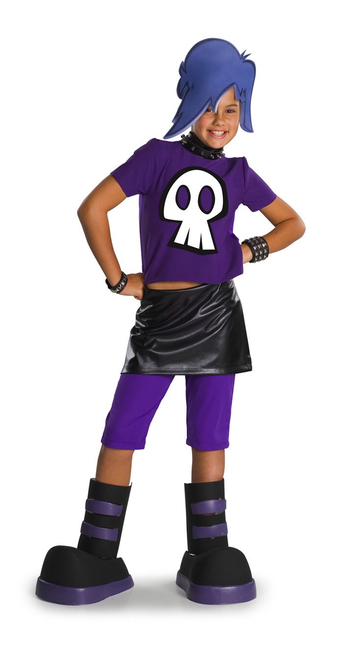 Hi Hi Puffy Yumi Child Costume Medium
