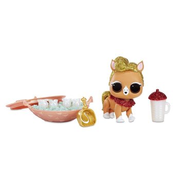 L.O.L. Surprise! Eye Spy Pets - Multi-colored Small Plastic Toy - Model 552109