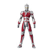 TAMASHII NATIONS S.H.Figuarts Ultraman Suit Ace Action Figure, 5.9 Inch, ABS Material, Model BAS64922