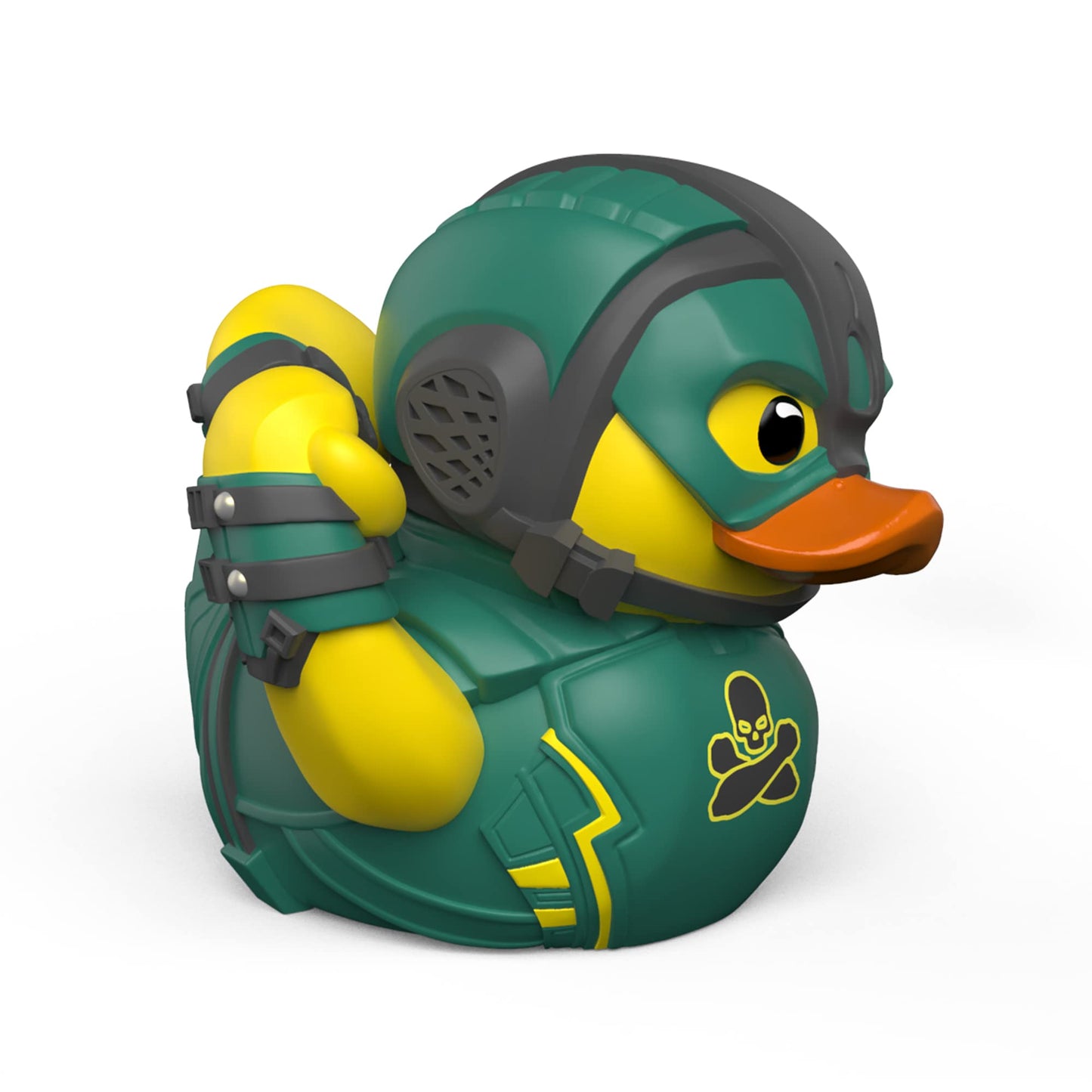 Tubbz Dc Suicide Squad T.D.K Collectible Duck Vinyl Figure - Official Dc Merchandise - Tv Movies & Comics