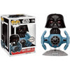 Funko Star Wars Tie Fighter with Darth Vader limited availability Vinyl Figure