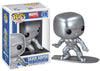 Funko Pop Marvel Bobble Figure, Silver Surfer