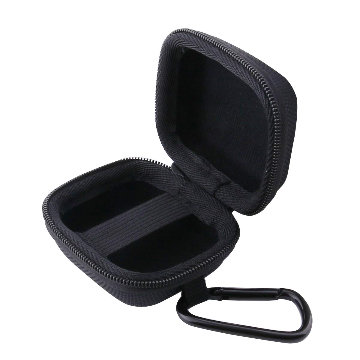 Werjia Hard Storage Carrying Case For Tamagotchi On Interactive Pet Game (Black)