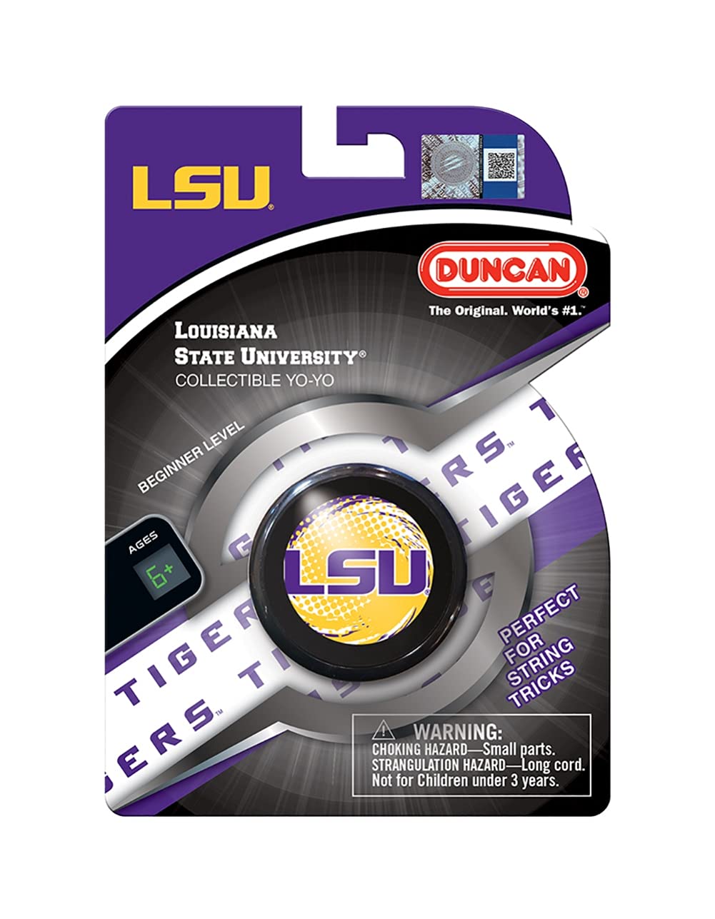 Louisiana State Duncan Yo-Yo