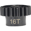 Hot Racing NSG16M15 16t Mod 1.5 Hardened Steel Pinion Gear 8mm Bore