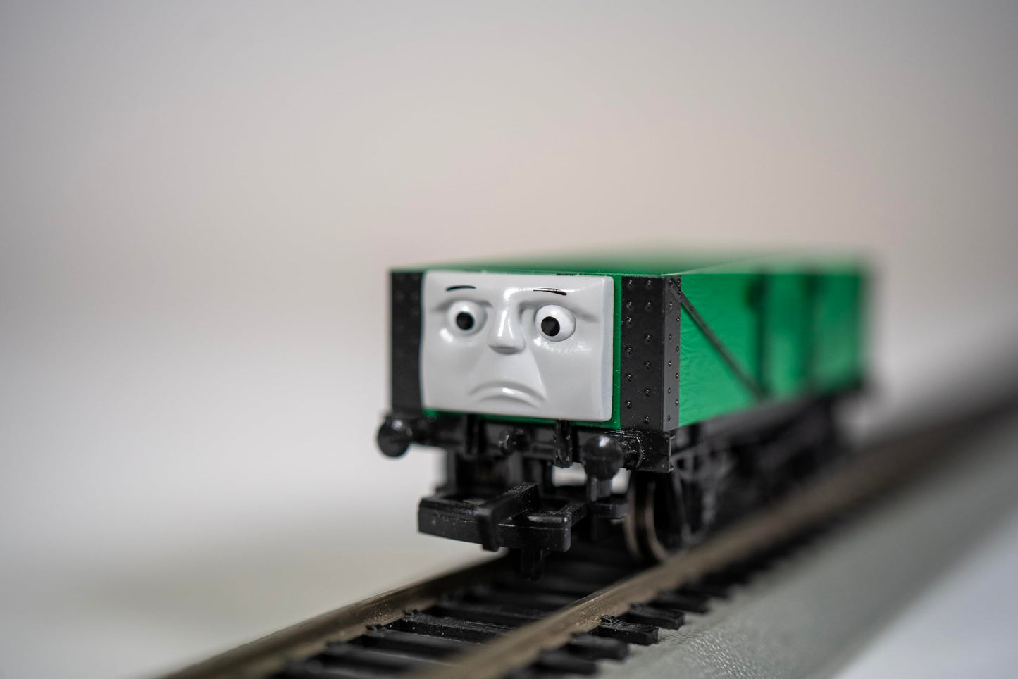 Bachmann Thomas And Friends Troublesome #4 Truck (Ho Scale)