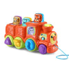 Vtech Pop And Sing Animal Train
