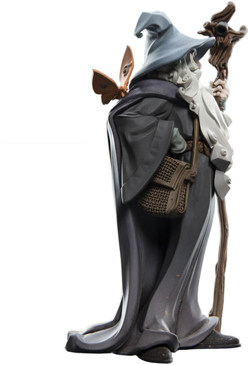 WETA Workshop Lord of The Rings Mini Epic Vinyl Figure - Gandalf The Grey, Multicolor, Standard Size Collectible Toy