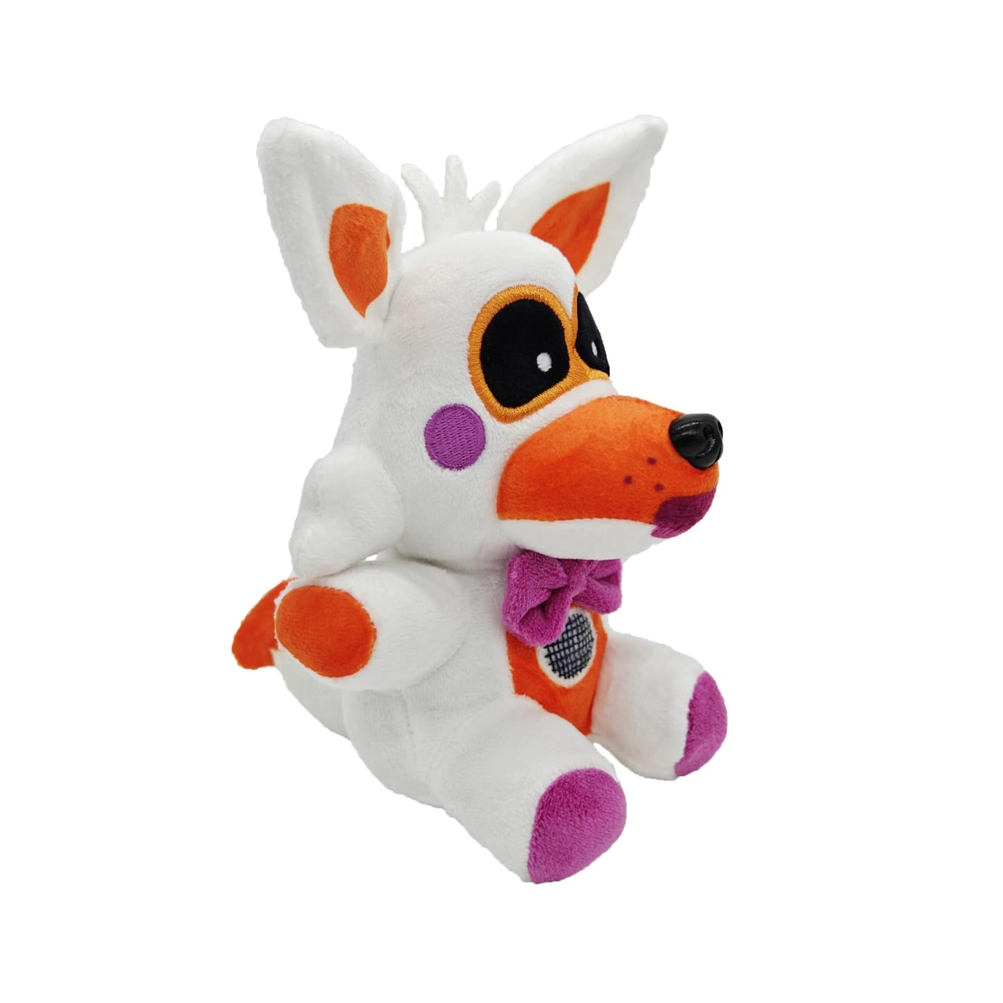 Lolbit Plush Toy, Fnaf Plushies Toy, Fnaf All Character Stuffed Animal Doll Children'S Gift Collection,8