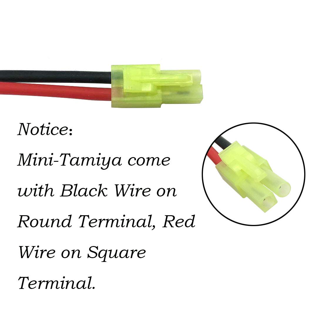 RC Car Battery Charger for NiMH/NiCd Battery Packs Charger, 9.6V 7.2V 8.4V Battery Charger with Tamiya Plug Charger for Traxxas