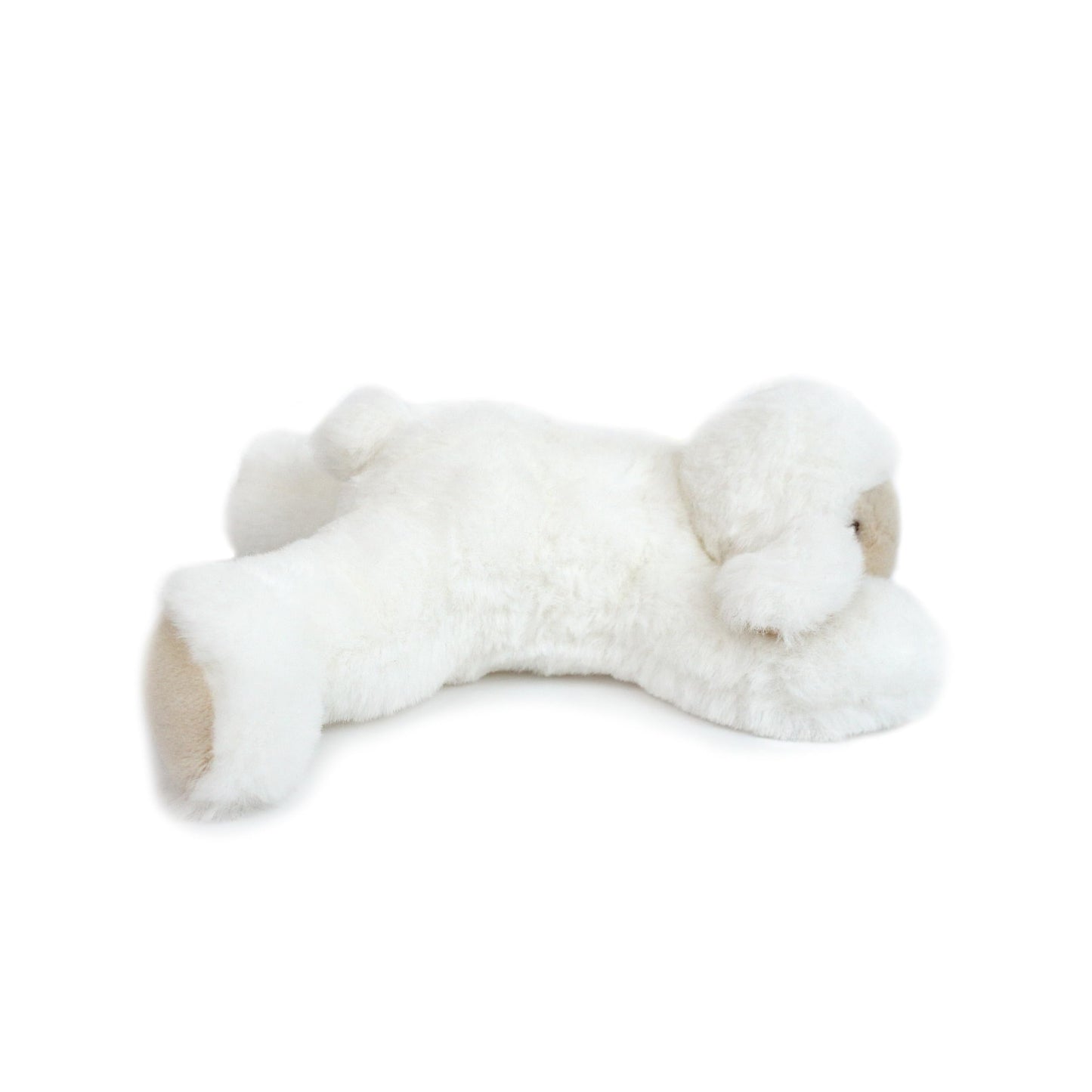 Mon Ami Lamb Stuffed Plush Toy - 7 , Baby Christening Gift, Religious Gift, Dedication, Baptism For Infants, Toddlers