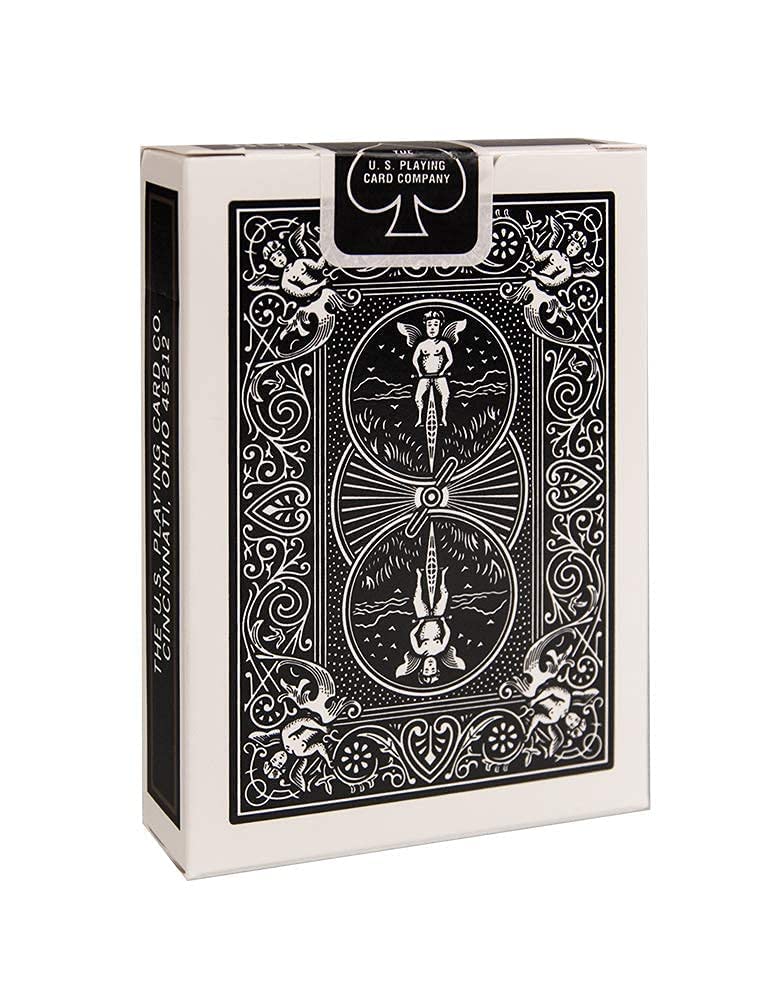 Bicycle Rider Back Playing Cards,12 Count (Pack Of 1)