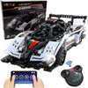 Wiseplay Model Cars To Build For Adults And Kids 8-12 Year - Stem Projects For Kids Ages 12-16 Year - Build Your Own Remote Control Car - Stem Kits For Kids Age 12-14
