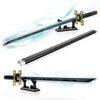 TOY PLAYER decorative replica blades Compatible with Lego Tokitou Muichirou decorative replica blade with Scabbard and Stand Katana Building Set Gift for Anime Fans (771 Pcs)