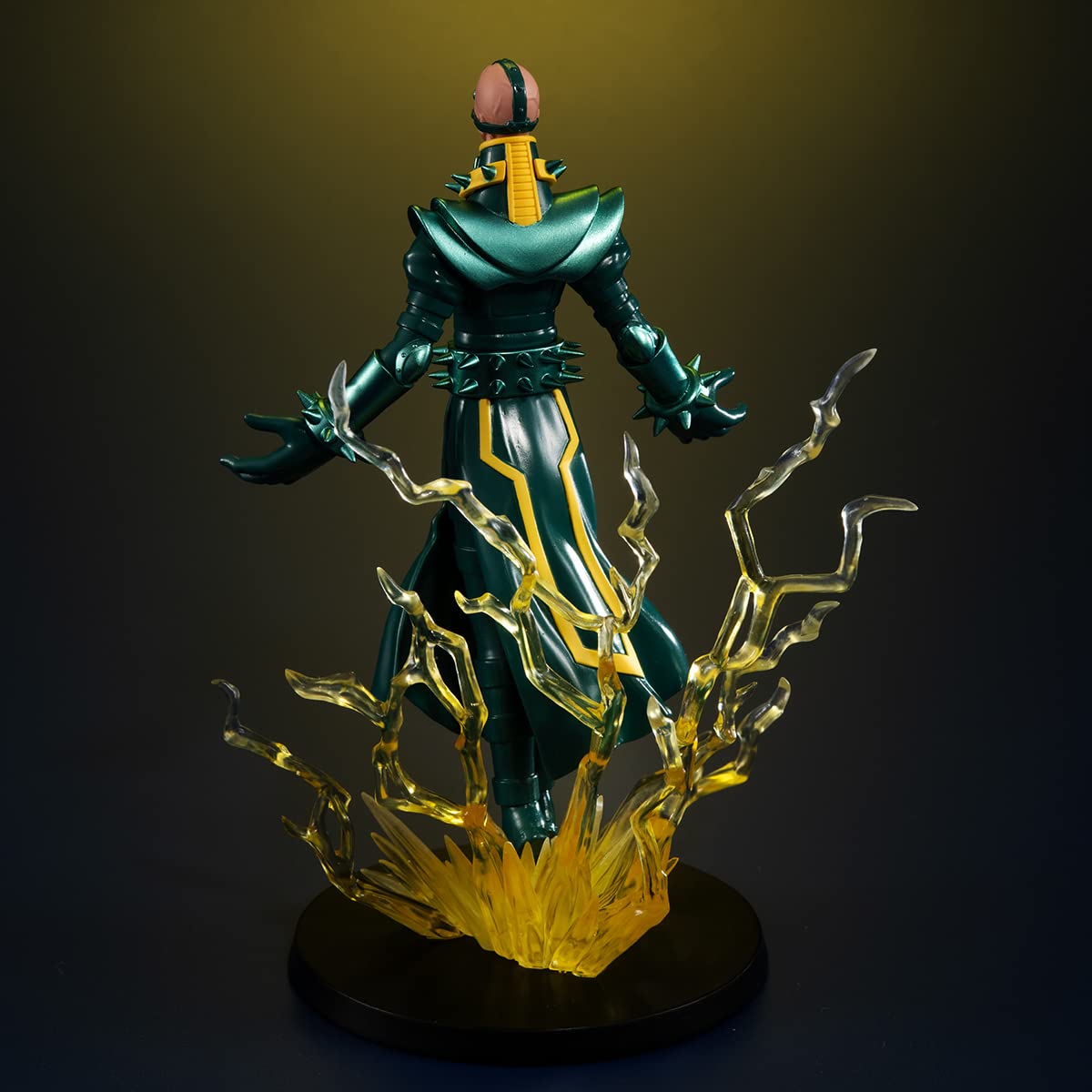 Megahouse - Yu-Gi-Oh! - Jinzo, Monsters Chronicle Collectible Figure