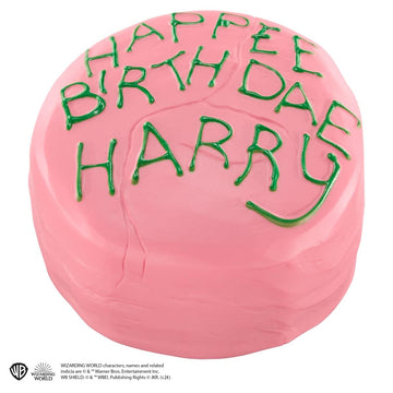 The Noble Collection Harry Potter Birthday Cake Pufflums