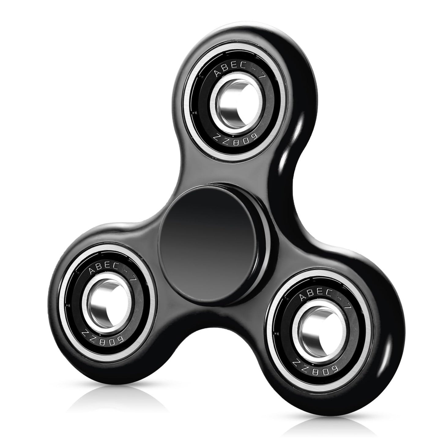 SCIONE Fidget Spinner Toy 1 Pack, Cool Fidget Spinners for Kids Adults, Sensory Fidgets Toys Anxiety Relief for ADHD Autism Chri