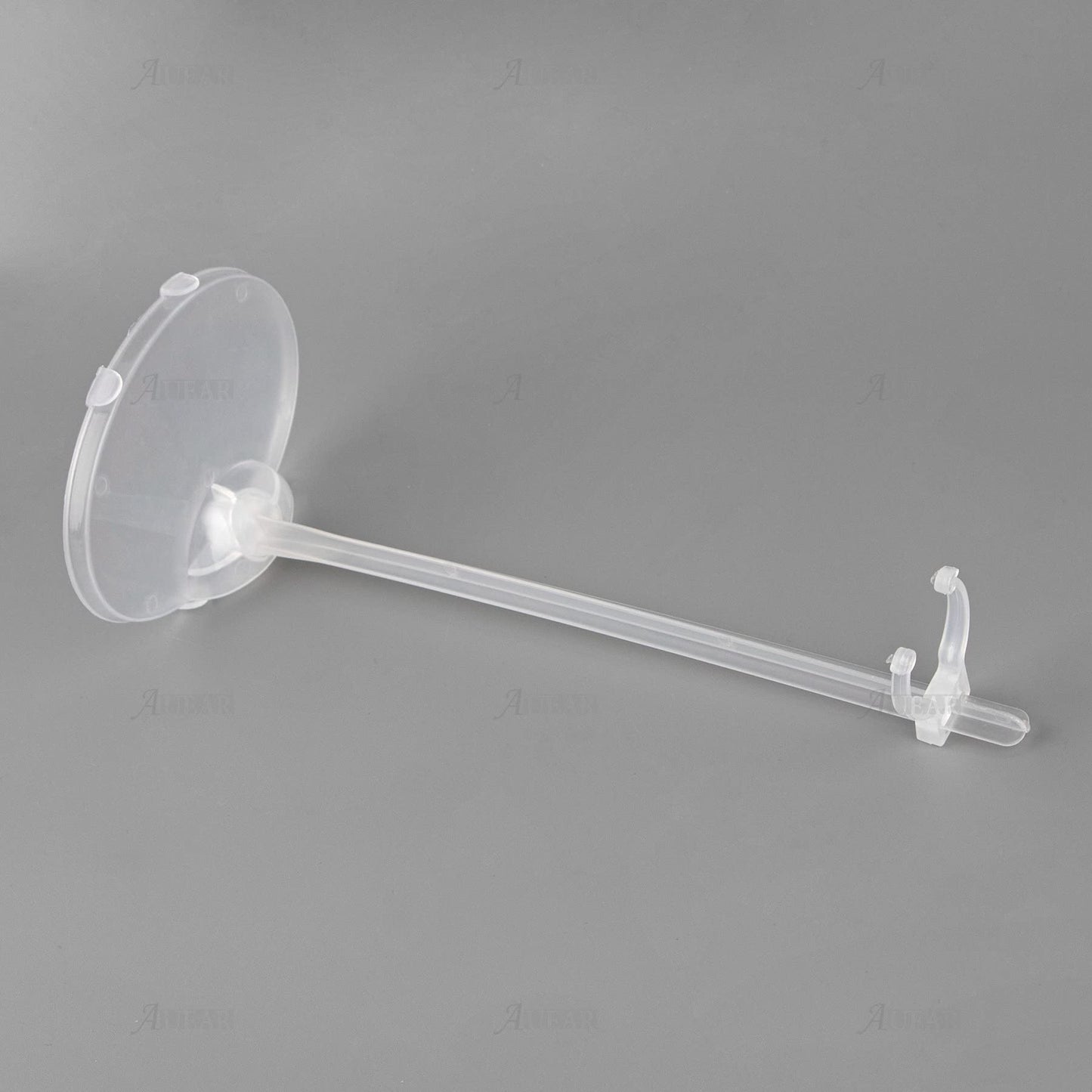 Auear, 10 Pack Stands Display Holder Support For 11' To 13' Stent Model Stand Accessories (Transparent)