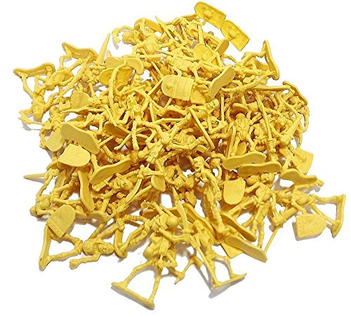 100 Piece Army Skeleton Warriors Ready To Take Over