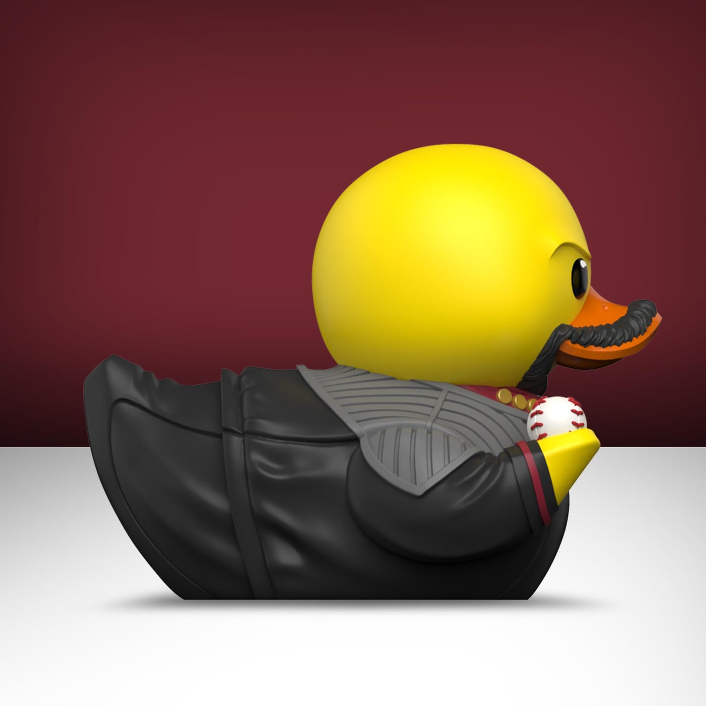 Tubbz First Edition: Star Trek - Benjamin Sisko Cosplaying Rubber Duck Vinyl Figure