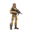 G.I. Joe Classified Series Dusty Action Figure 49 Collectible enhanced Toys with Multiple Accessories 6-Inch-Scale with Custom Package Art