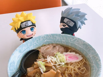 Megahouse Naruto Look UP Series Kakashi Hatake PVC Figure - Multi-Color, Model MH82977R