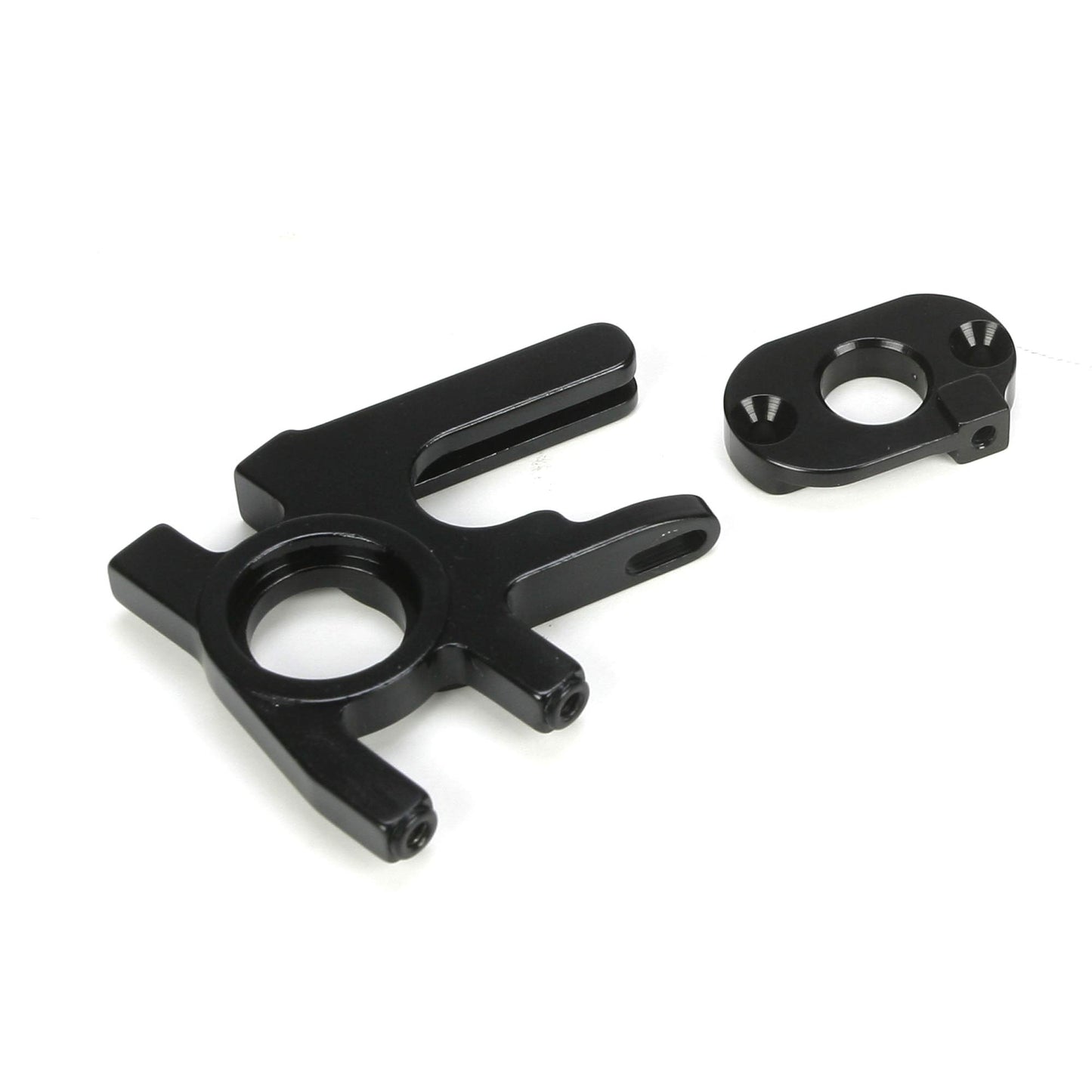 Losi Motor Mount w/Adapter: Ten-SCTE