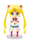 TAMASHII NATIONS - Pretty Guardian Sailor Moon Eternal - Super Sailor Moon - Eternal Edition, Bandai Spirits Figuarts mini Actio