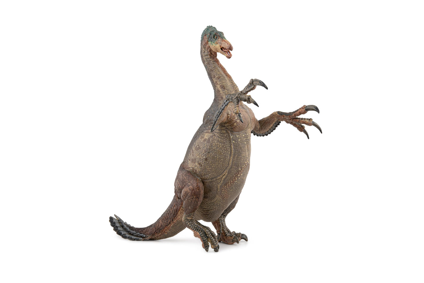 Papo - Hand-Painted - Dinosaurs - Therizinosaurus - 55069 - Collectible - For Children - Suitable For Boys And Girls - From 3 Ye