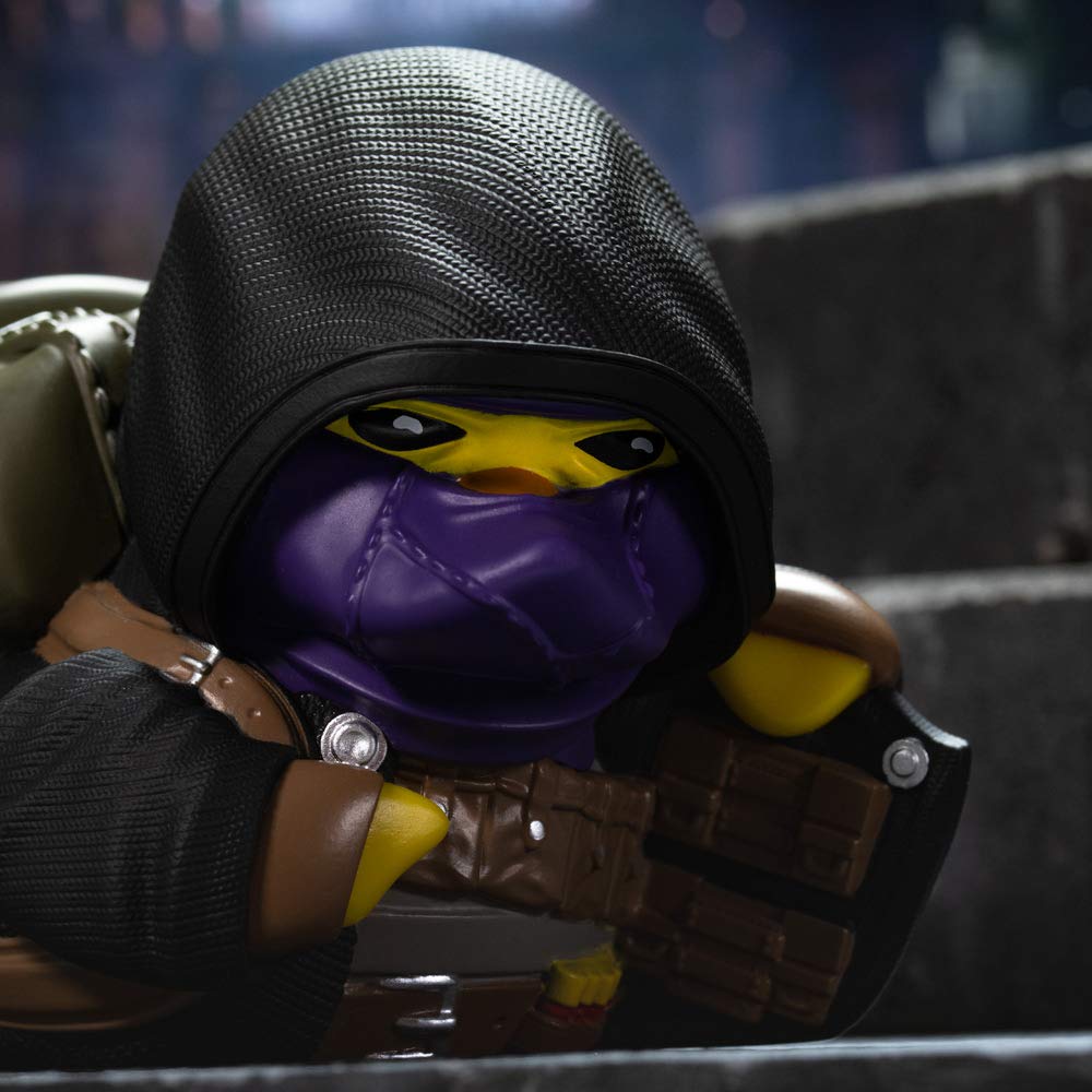 Tubbz Boxed Edition The Merchant Collectible Vinyl Rubber Duck Figure - Official Resident Evil Merchandise - Tv, Movies & Video Games