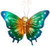Iron Butterfly Wall Decor, Medium