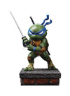 Iron Studios San Diego Previews limited availability 2023 Teenage Mutant Ninja Turtles: Leonardo (Ver. 2) PX MiniCo Figure