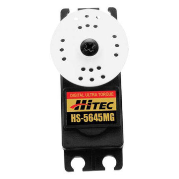 Hitec 35645S HS-5645MG Digital Hi Torque Metal Gear BB Servo