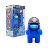 Just Toys Llc Among Us Action Figures Series 3 (Blue W/Minor Hat)