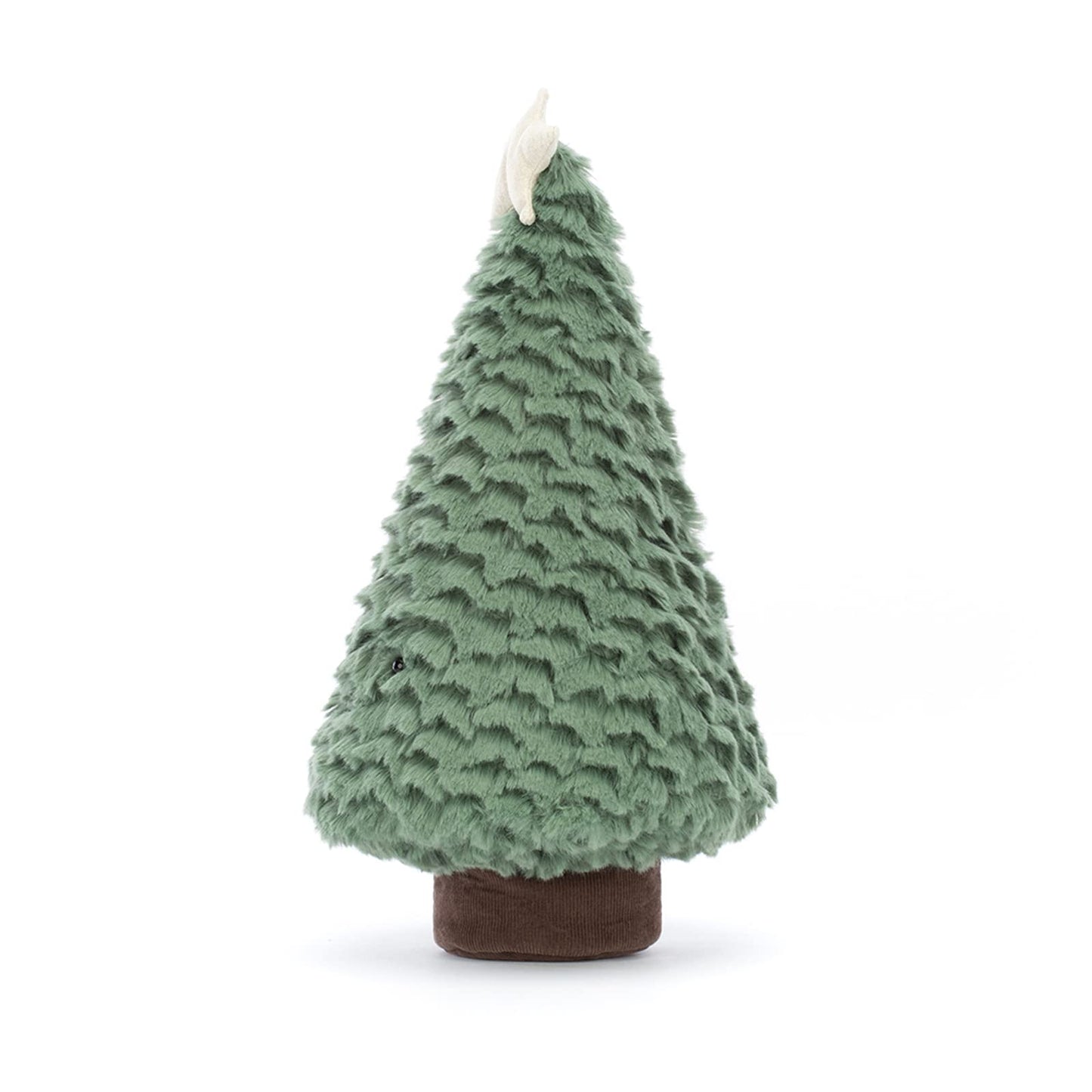 Jellycat Amuseables Blue Spruce Christmas Tree Stuffed Toy, Medium 11 Inches | Holiday Plush And D Cor