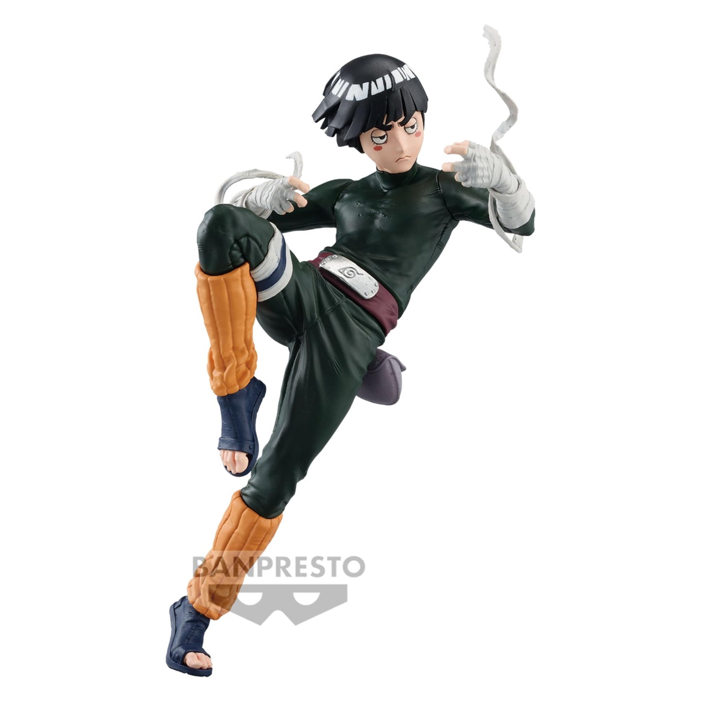Banpresto - Naruto - Rock Lee, Bandai Spirits Colosseum Figure