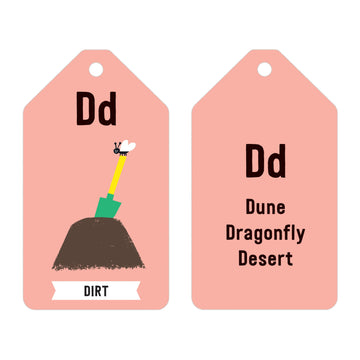 Mudpuppy Abcs Of The Earth - Ring Flashcards 26 Durable Double Sided Alphabet Ecological Cards And Reclosable Ring With Colorful