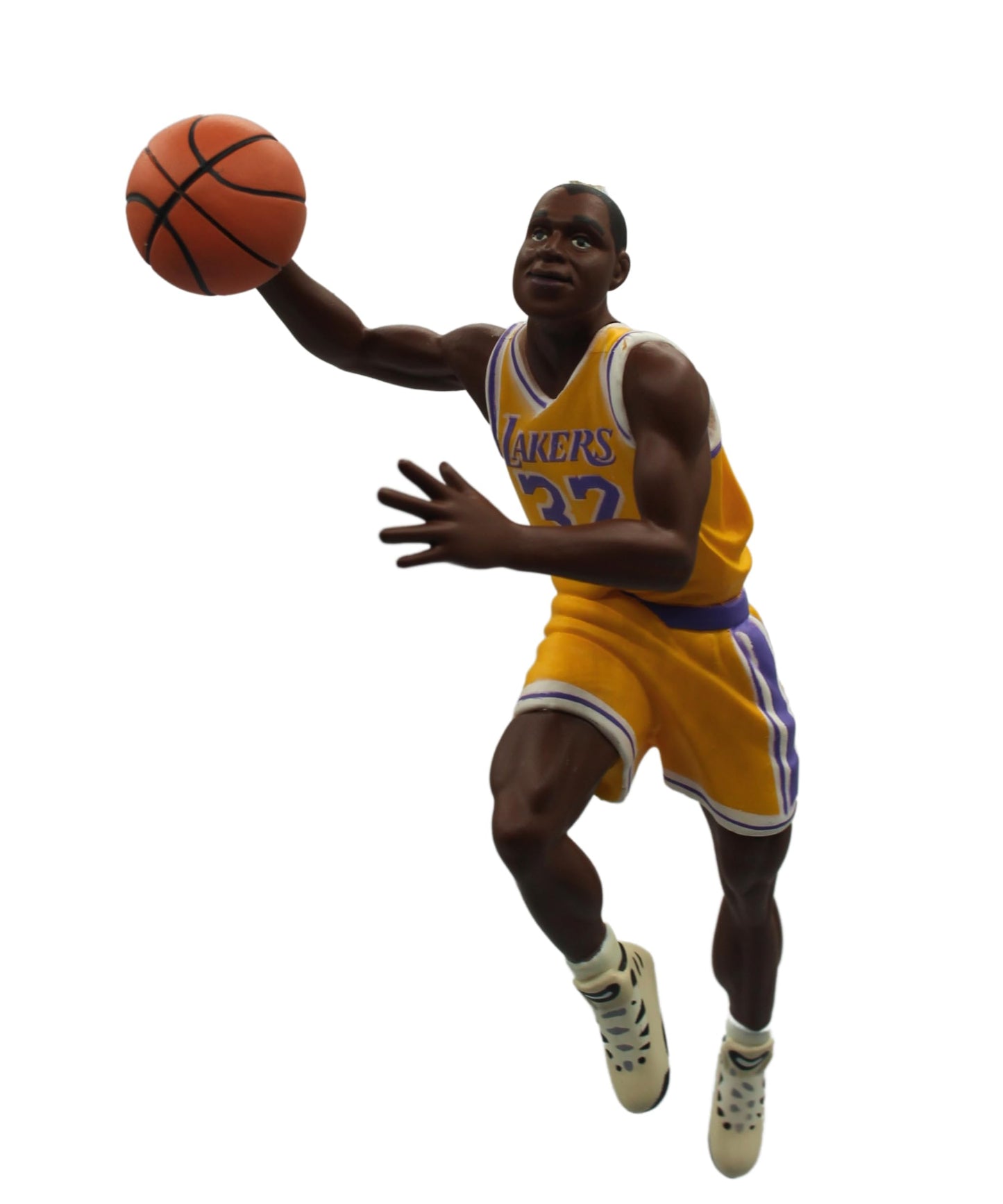 Hallmark Keepsake Ornament,Plastic - Magic Johnson Hoop Stars Collector'S Series 1997 (Qxi6832)